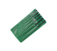 Modelcraft Lot d'alésoirs de Coupe Gris 0,4-1,4 mm