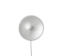 Modèle 262 Applique Murale Avec Interrupteur Aluminium