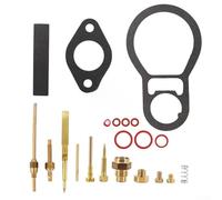 Modèle A pour kit de réparation de carburateur Ford 1926-1932 avec pièces usinées de précision pour les tâches de restauration du carburateur