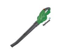 Ribimex Souffleur de jardin PRBAT20/SSB RBAT20 20V sans batterie ni chargeur Vert et noir