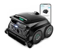 [Modèle phare IFA 2026] WYBOT B1 Robot nettoyeur de piscine, nettoyage du fond et des parois, aspirateur de piscine sans fil avec 120 min d'autonomie pour piscines enterrées et sur gazon, navigation i