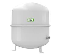 Modèle reflex n membrane vase d'expansion pour chauffage 35 l