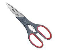Modèles 64408 Clauss 18052 8,25 Titane collé à cisaillement - Gris/Rouge