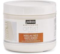 Modeling paste - Haute densité - Peinture acrylique - Pébéo - 500ml