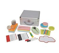 Mallette de présentation pro compact, 2.362 pièces