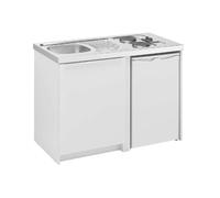 Moderna Kitchenette cadette - Blanc