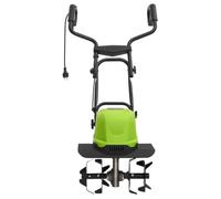 Moderne Motoculteur de jardin à 4 lames électrique 800 W Motoculteurs & rotoculteurs @EU64260