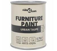 Moderne Peinture pour meubles Marron 0,75 L Impression murale, Consommables de peinture @EU42828