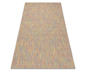 Moderno FISY tapis SIZAL 20789 mélange arc-en-ciel 80x150 cm