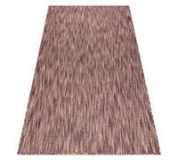 Moderno tapis SIZAL FISY 20975A violet / rose 140x190 cm
