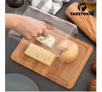 MODEZVOUS CLOCHE FROMAGE BAMBOU