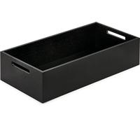 Modification de boîte 1, insert de tiroir, frêne noir