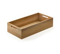 Modify Box 1 pour tiroirs L 236 x P 472 x H 110 mm, chêne clair / boîte en bois