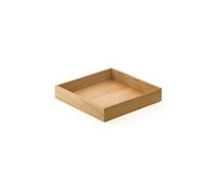 Modify Box 3 pour extensions L 236 x P 236 x H 43 mm, chêne clair / boîte en bois