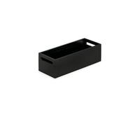 Modify Box 4, insert de tiroir, frêne noir