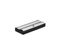 Modify Insert en film frêne noir/insert pour couverts en bois (l x P x H) 137,5 x 472 x 37,5 mm