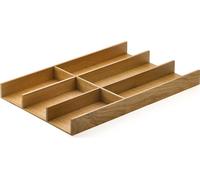 Modify Range-couverts L 300 x P 472 x H 43 mm, chêne clair / Range-couverts en bois