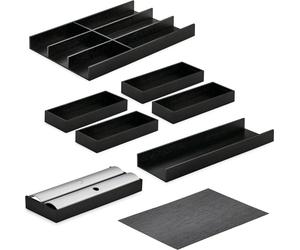 Modify Set 1000, range-couverts, cendre noire