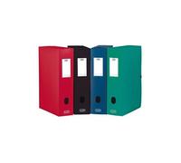 Modling - Boite De Classement Polypro Dos80 Couleurs Assorties