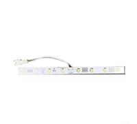 ModLuvano Bande LED pour réfrigérateur Oma W27-106 pour barre lumineuse blanche brillante 12 V CC économe en énergie pour congélateur 16 x 1 cm