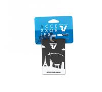 Modo By Roncato Smart Travel Porte-nom - Noir