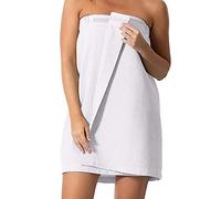 MODSGUE Serviette de bain pour femme, séchage rapide, portable, serviette de spa, robe de plage, paréo de sauna pour femme, peignoir de bain pour spa, douche, robe réglable pour femme