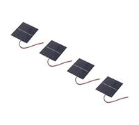 Module 1.5V pour Éclairage et Signalisation Module 1.5V pour | Polycristallin , revêtement PET, résistance intempéries, longue durée, performance stable