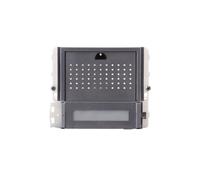Module 1 Bouton D'Appel Audio Série Ikall Metal - COMELIT 33401M