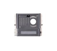 Module 1 Bouton D'Appel Vidéo Série Ikall Metal - COMELIT 33411M