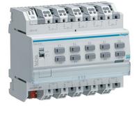 Module 10 entrées mod. 230V~ - TEBIS HAGER TXA310