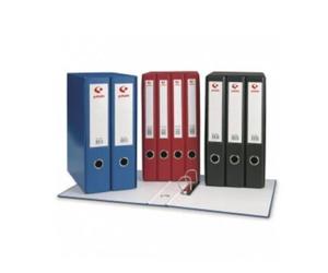 Module 2 Classeurs Bleu Folio 290x350x160 Grafoplas