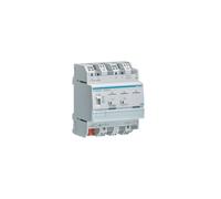 Module 2 sorties var.300W - TEBIS HAGER TXA662AN