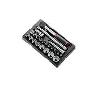 Module de clés à cliquet + douilles 1/2'' FACOM MOD.S161-36PB - 23 pièces