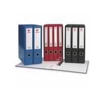 Module 3 Chemises 2 Anneaux 40 Mm Noir Folio Grafoplas