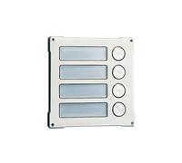 Module 4 Boutons Série Vandalcom - COMELIT 3164S