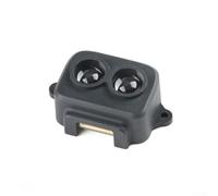 Module à point unique pour la surveillance intelligente du débit des personnes de toilettes et l'évitement des obstacles UAV avec haute pour le suivi de la fréquence