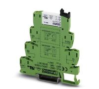 Module à relais Contenu: 10 pc(s) Phoenix Contact PLC-RSC- 24DC/ 1/SEN 2966223