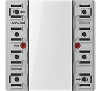 Module à touche sensitive double AC/DC24V 2-k
