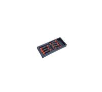 Module Abs 1/3 De 7 Tournevis Bi-Matiere Torx