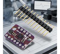 Module accéléromètre et gyroscope compact GY-LSM6DS3 avec capteur de température pour surveillance industrielle