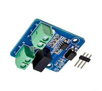 Module Acquisition Énergie HLW8032 Isolée | Calcule pour puissance active, apparente, facteur pour puissance, analyse énergétique complète, données précises