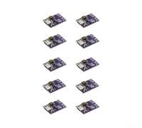 Module Alimentation Fixe 5-20V pour DIY Électronique | Sorties multiples 5V, 9V, 12V, 15V, 20V, compatible pour pd QC AFC, alimentation stable pour divers appareils