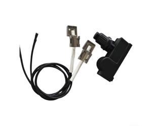 Module Allumage Barbecue pour charbroil 4 5 6 Brûleurs Module | électrode, diamètre 5/8 pouce, compatible pour charbroil, , kit complet