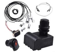 Module Allumage pour gaz 4 Sorties Compatible pour charbroil(4 heads) | Compatible modèles brûleurs, isolés sécurité, inclus, installation rapide, pièce 9446392