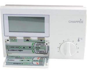 Module Ambiance 2ème Circuit Régulation Intelligente Multi-zones - Chappee