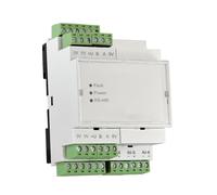 Module analogique Evikon E7125-8AS 8x4-20mA, RS485 RTU