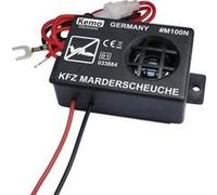 Kemo Module anti-martres M100N à ultrasons, éclairage LED, 12 V
