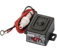 Module anti-martres Kemo M180 à ultrason, éclairage LED étanche 1 pc(s)