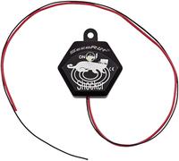 SecoRüt Module anti-martres 90125 à ultrasons, éclairage LED, protection optique 12/24 V 1 pièce