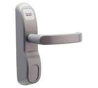Module antipanique PREMIUM EVOLUTION PE14/24 MEB à béquille débrayable gris - VACHETTE - 14614000